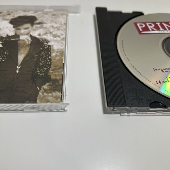 Prince Greatest Hits, Vol. I Funk, Pop, Rock, R&B, New Wave, Soul - Picture 6 of 6